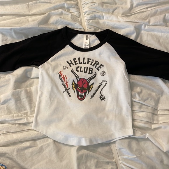 Stranger Things Dustin Henderson Season 4 DIY baby boy costume - Picture 3 of 4